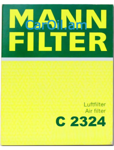 MANN-FILTER C 2324
